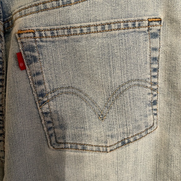 Vintage Levi’s Jeans Classic Slim Tapered 512 - Picture 7 of 9